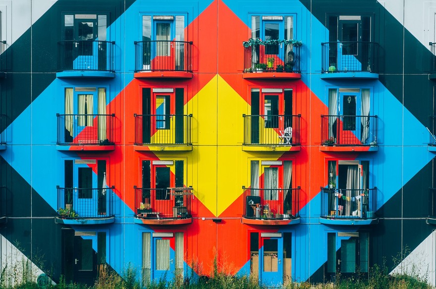 L'architettura per uno sviluppo sostenibile 