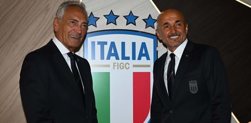 Nasce il canale tv degli Azzurri