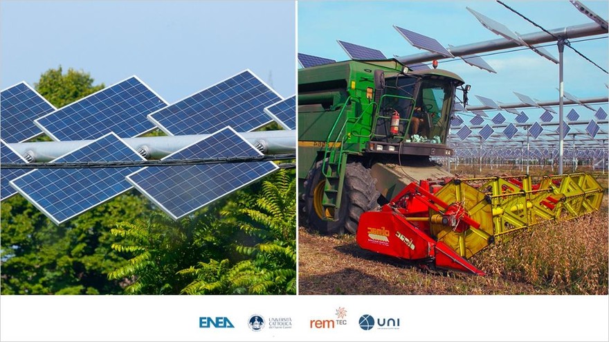 Energia: agrivoltaico, ecco come funziona