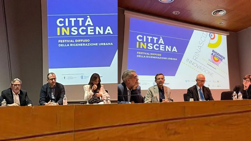 A Brescia è protagonista la Rigenerazione Urbana