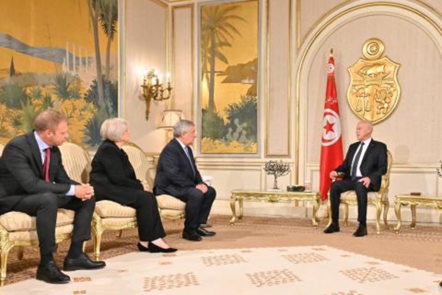 Lavoro: intesa Italia-Tunisia per la manodopera