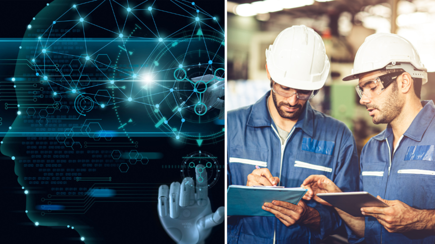 L'intelligenza artificiale per una maggiore sicurezza sul lavoro