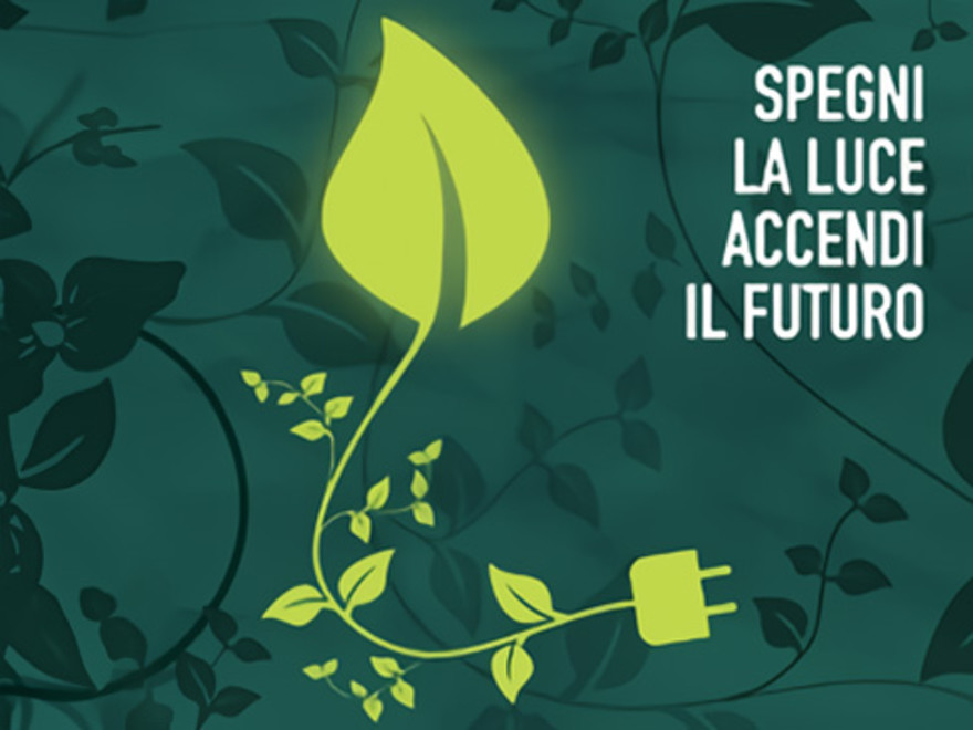 “Spegni la luce, accendi il futuro” la nuova campagna Inail