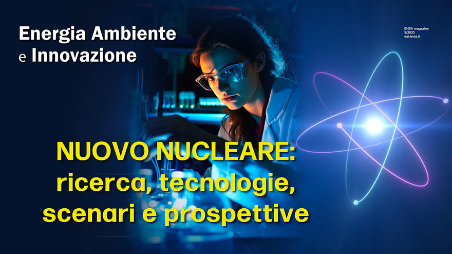 Energia: Pichetto Fratin, in Italia si riparla di nucleare