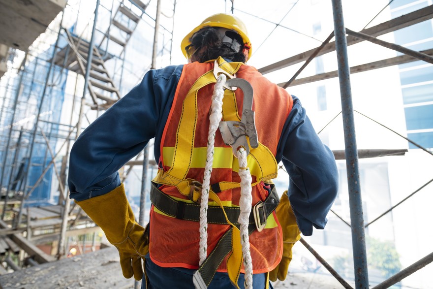 Sicurezza sul lavoro in una campagna Rai