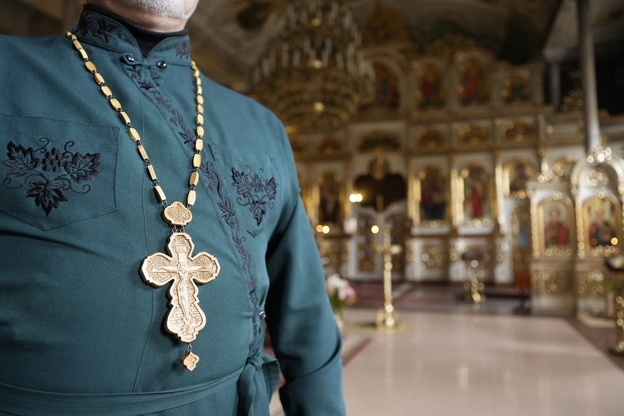 Il caso del monastero ortodosso sotto sfratto