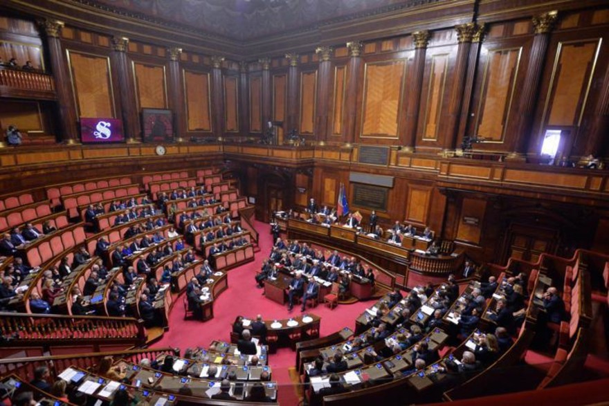 Dl casa, ok a fiducia in Senato con 106 voti: è legge