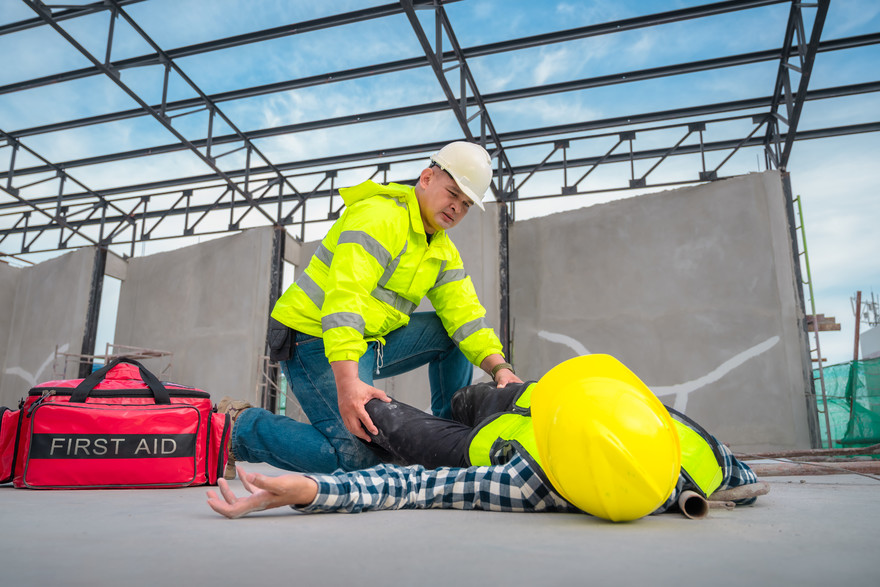 Nel 2023 sono stati 176 gli incidenti mortali nelle costruzioni