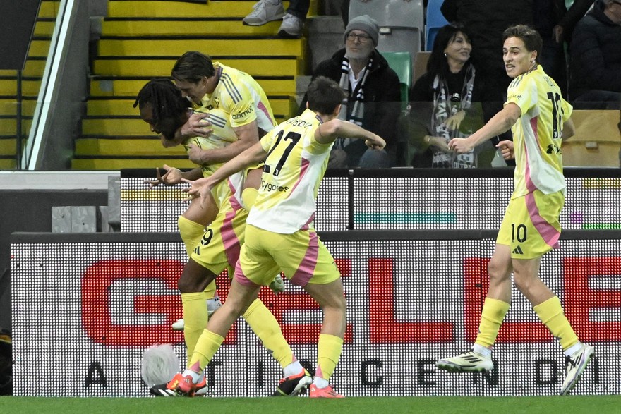 Serie A, scendono le quote di qualificazione Champions della Juve