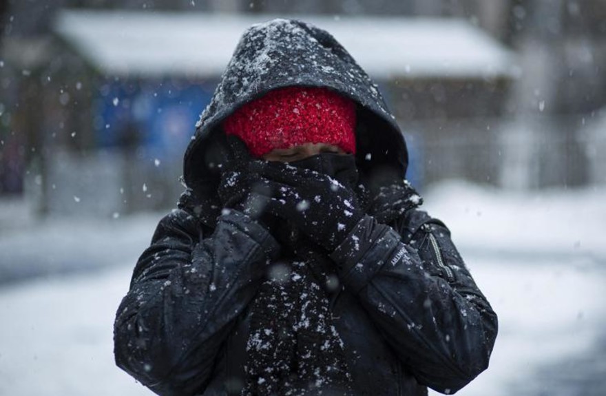 Meteo, torna la neve fino in pianura