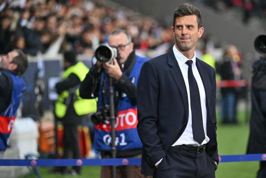 Dopo la debacle Juve in Supercoppa, Motta e Giuntoli nel mirino