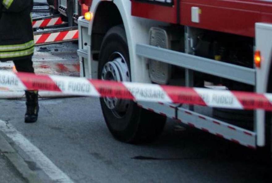 Genova, incendio in un appartamento, morto 29enne, 4 feriti