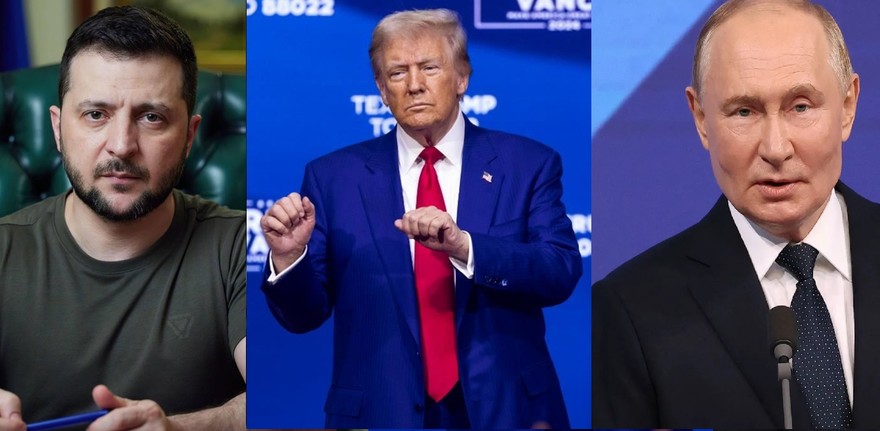 Ucraina, l'atteggiamento di Putin stizzisce gli USA