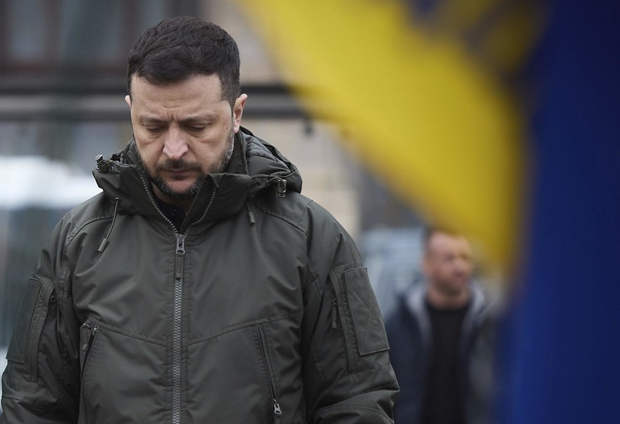Ucraina, la resistenza è legata all'appoggio USA