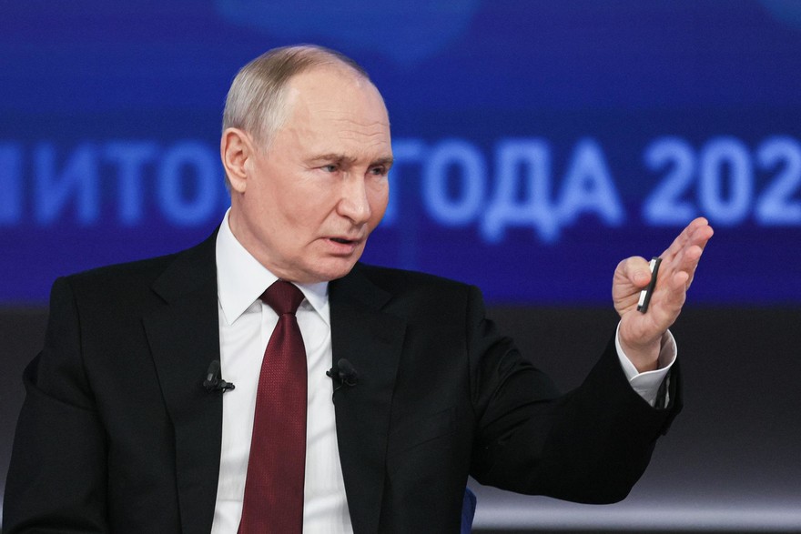 Russia, le manovre di Putin spaventano la Finlandia