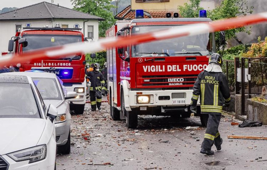 A Firenze una famiglia uccisa dal monossido di carbonio