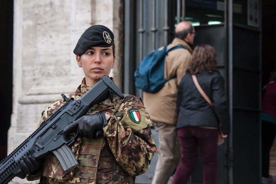 Giubileo, aumenta allerta dopo attentato a Magdeburgo