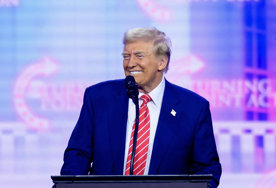 Trump alza la voce per Medio Oriente, Ucraina e dazi