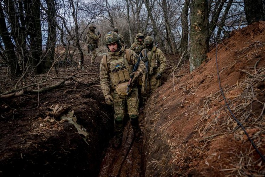 Ucraina, catturato un soldato nordcoreano