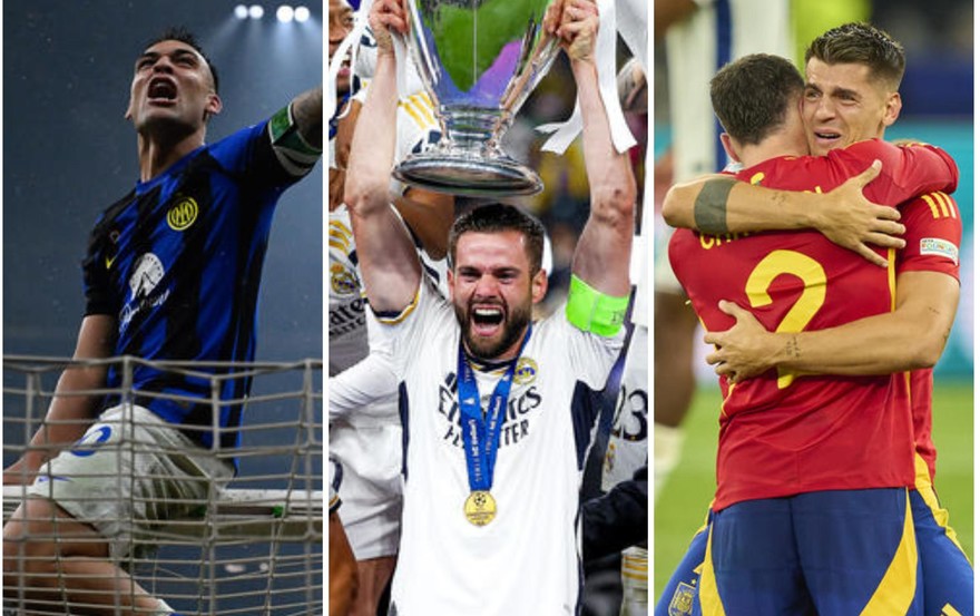Si chiude un 2024 di grande calcio