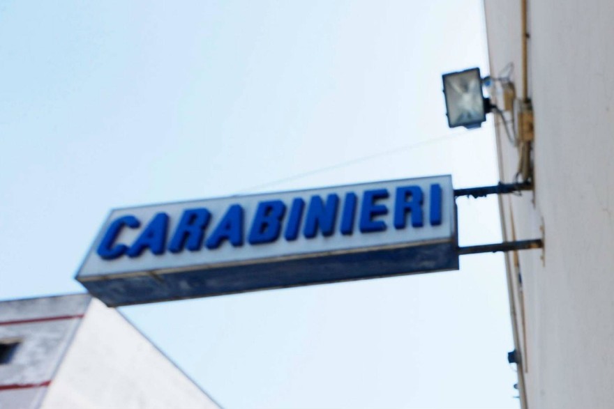 Duplice omicidio di Cagliari, fermato uno dei figli