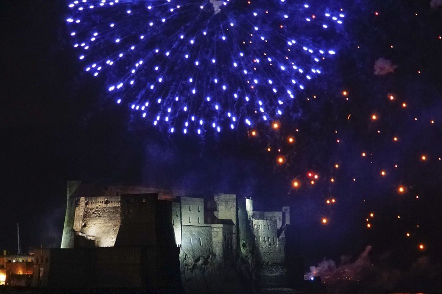 I botti di Capodanno fanno salire l'inquinamento