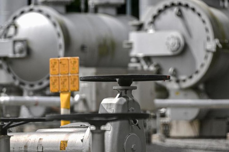 Stop alle forniture russe di gas attraverso l'Ucraina