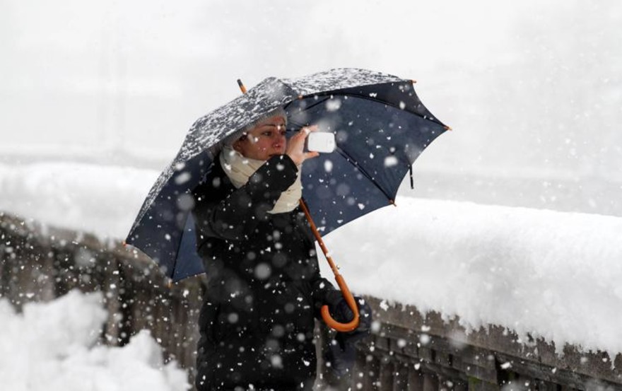 Sos caldo-freddo per i Giorni della Merla