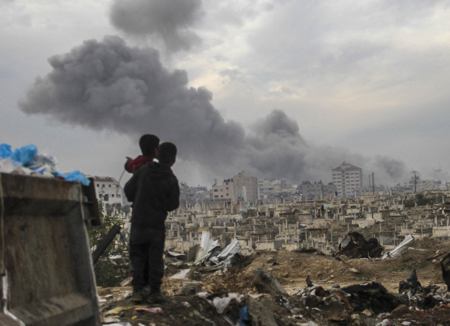 Israele-Hamas, gli USA confidano nella tregua
