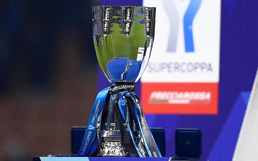 Il derby della Madonnina in Arabia vale la Supercoppa