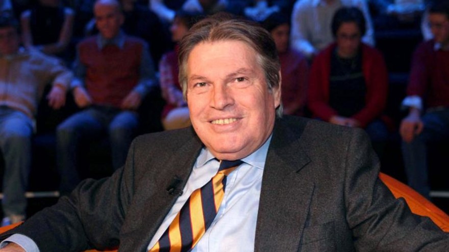 È morto Rino Tommasi, maestro del giornalismo sportivo