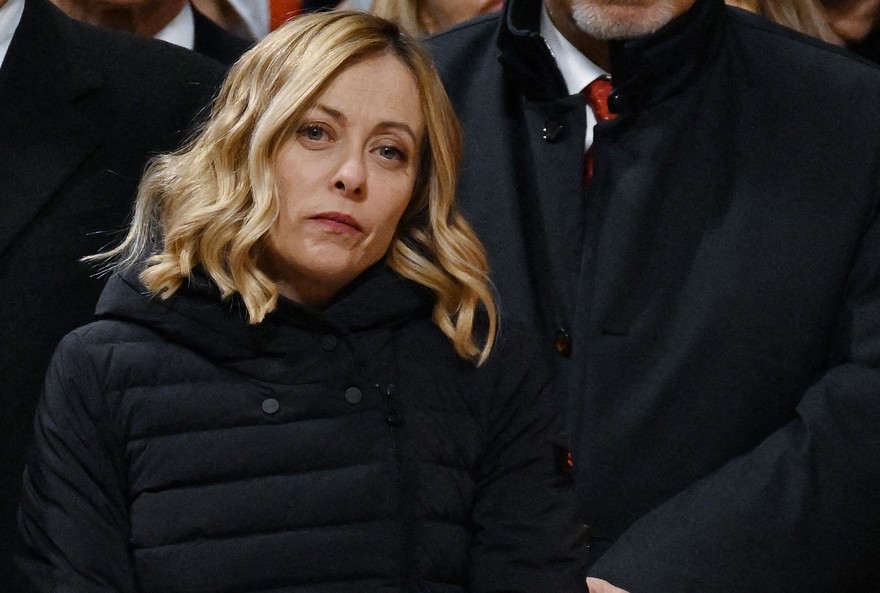 Agenti feriti nel corteo Roma per Ramy