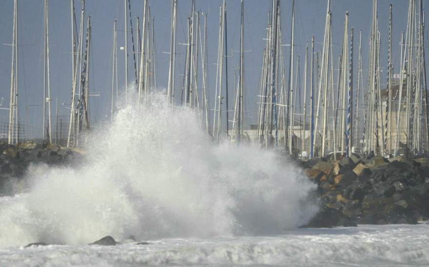 Maltempo, temporali e venti di burrasca: al Sud