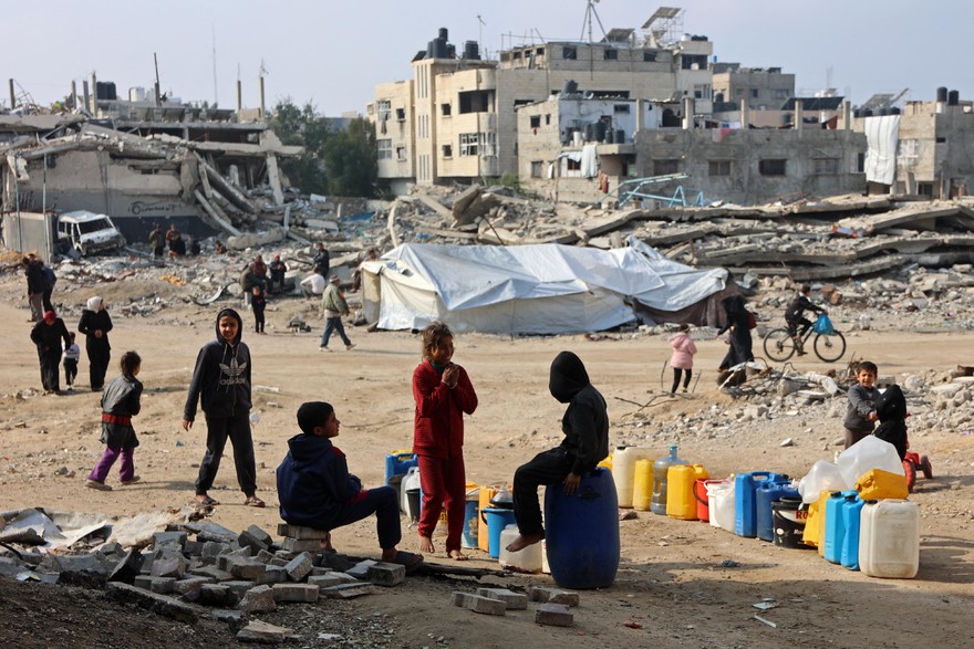 Israele-Hamas, da oggi scatta la tregua
