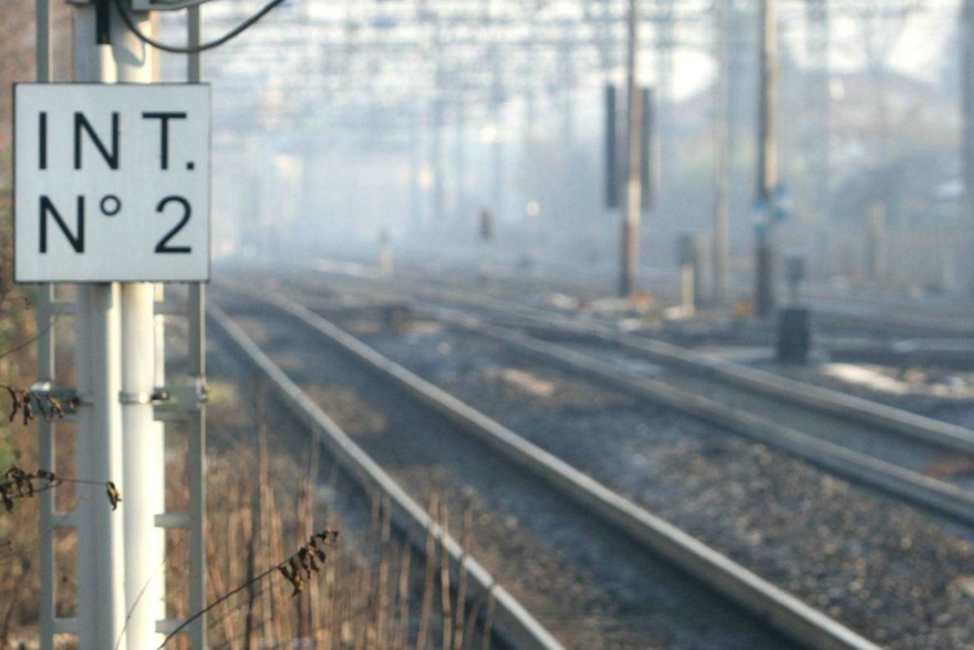 Maltempo al Sud, circolazione treni sospesa in alcuni tratti