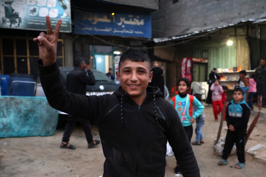Medio Oriente, tutto pronto per la tregua a Gaza