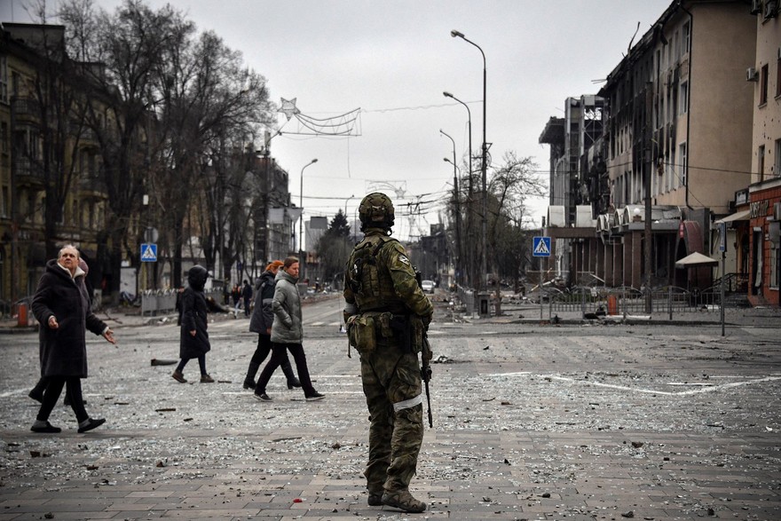 La Russia accusa l'Ucraina di pagare soldati russi per ritirarsi