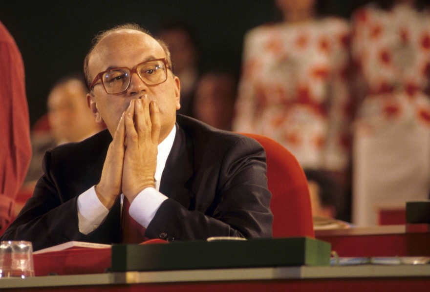 Le forze di Governo 