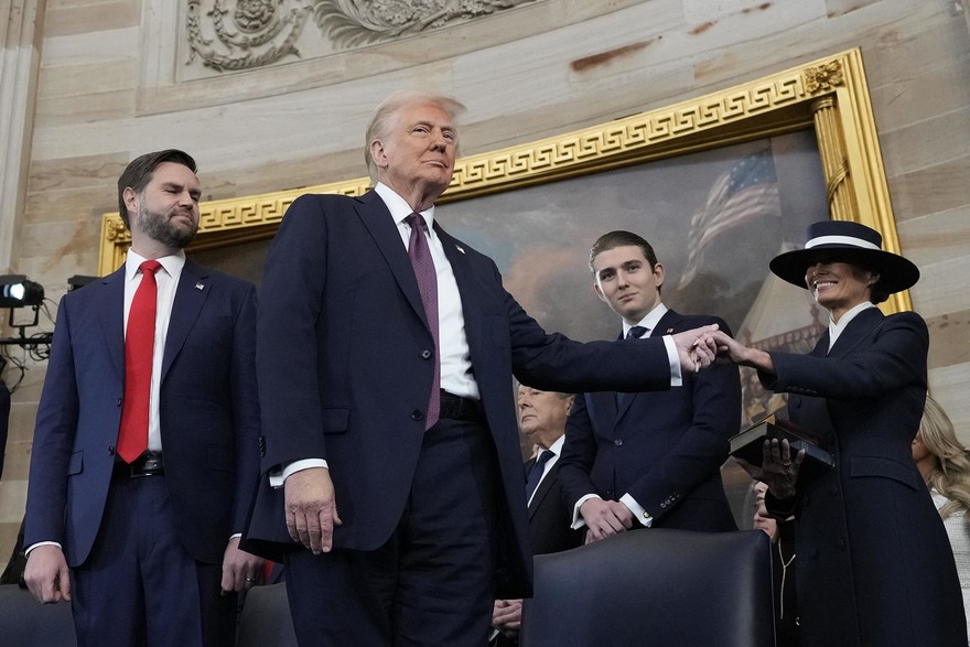 Trump presidente, inizia la nuova era del Tycoon