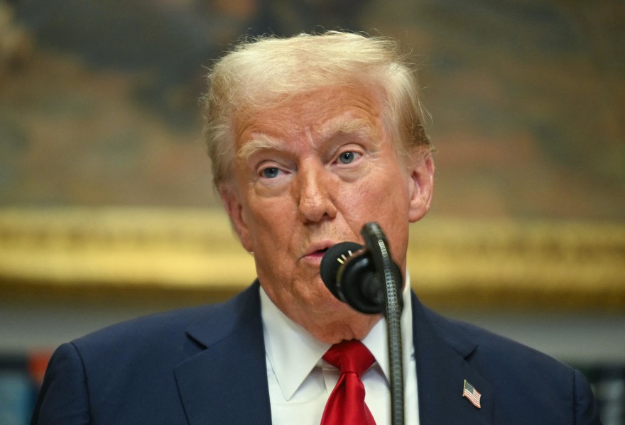 USA, Trump invita Putin a trovare accordo con Ucraina