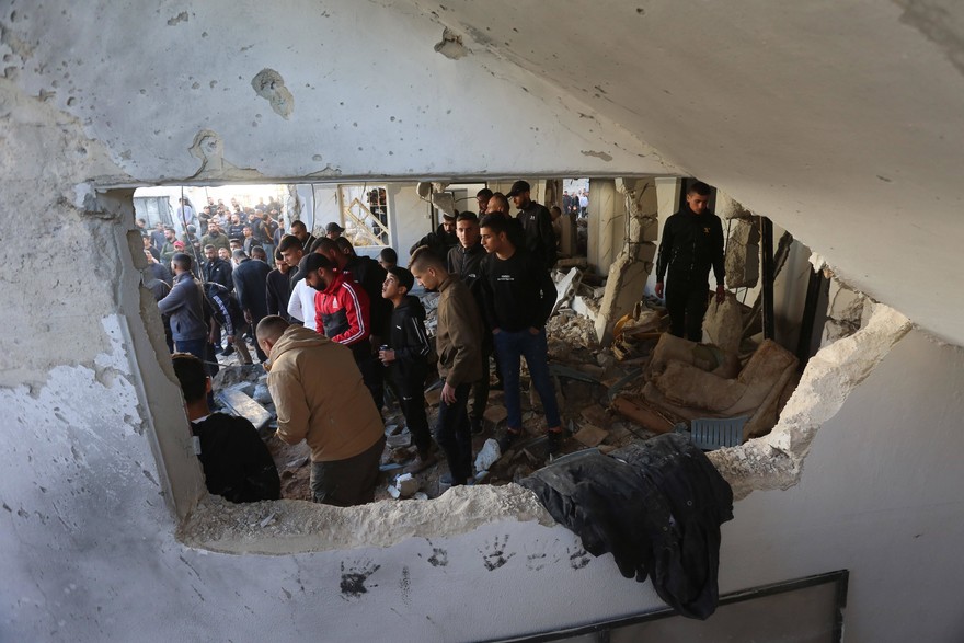 Altro che tregua, Israele attacca Jenin, popolazione evacuata