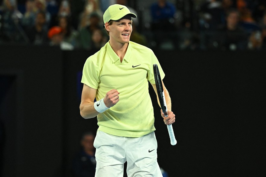 Sinner si conferma Campione agli Australian Open