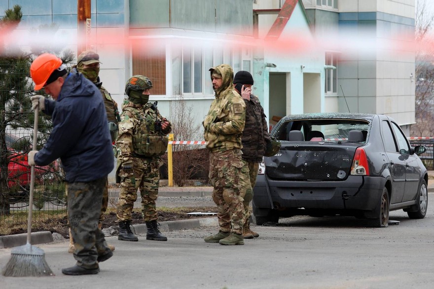 Ucraina, la Russia ha pronta la nuova offensiva di primavera