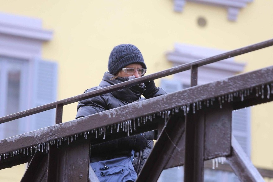 Aria polare punta sull'Italia, la svolta a San Valentino
