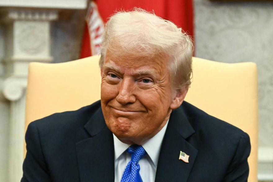 USA, Trump vede un'Ucraina russa nel futuro