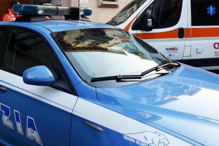 Roma, rapina in banca con sequestro di due dipendenti