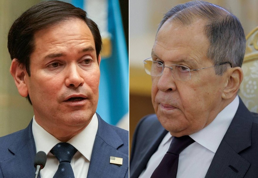 Ucraina, al via a Riad vertice tra Usa e Russia 