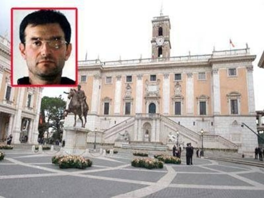 Mafia Capitale, Carminati si costituisce in carcere 