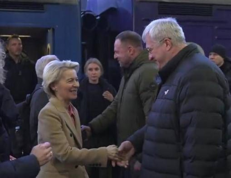 Ucraina, tre anni fa invasa dalla Russia