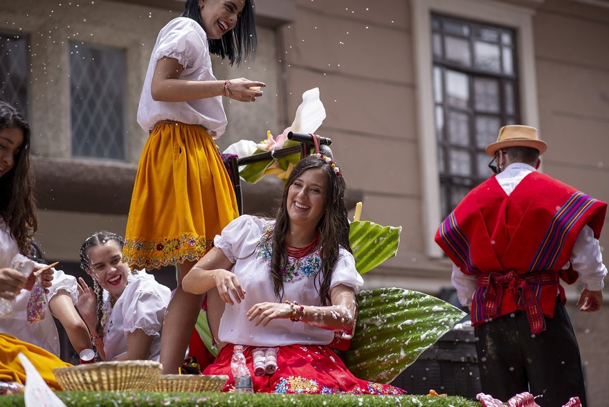 A Latina ritorna il Carnevale dopo 5 anni 